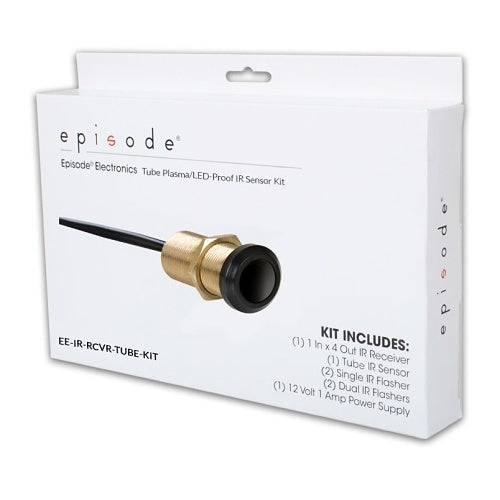 Episode EE-IR-RCVR-TUBE-KIT Tube Plasma / LED-Proof IR Kit