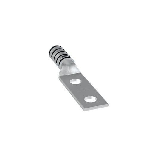 Panduit LCC250-12W-X Copper Compression Lug, 250 KCMil