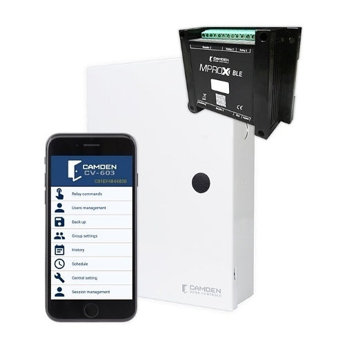 Camden CV-603VR10 10 Virtual Remote License Key for MProx-BLE