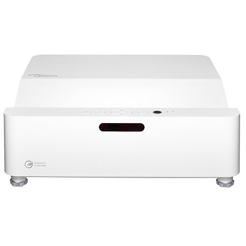 Optoma GT3500HDR Full HD 1080p DuraCore Eco-Friendly Ultra Short Throw Laser Home Projector