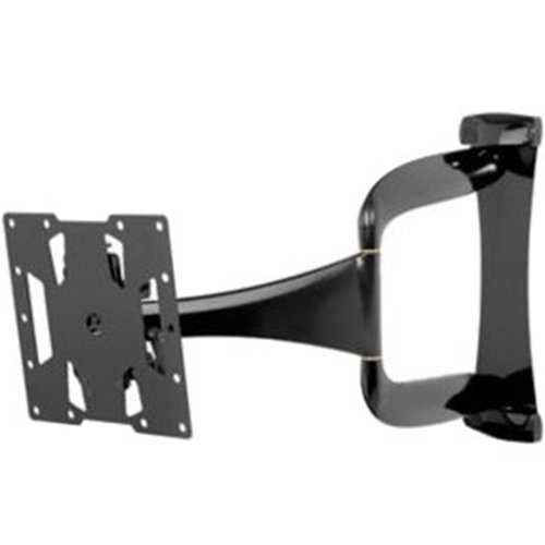 Peerless-AV SUA740P DesignerSeries Ultra Slim Articulating Wall Mount for 32\\" to 43\\" Ultra-thin Displays