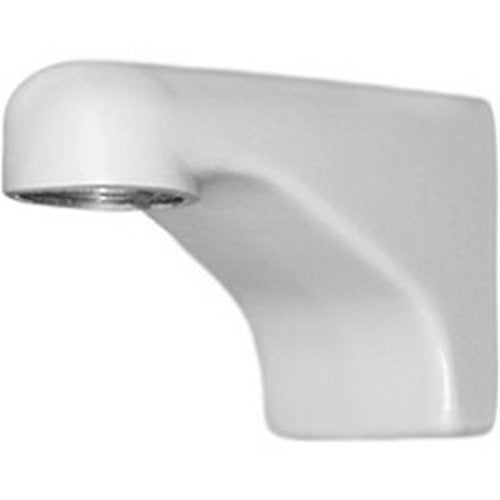 Pelco SWM-SR Wall Mount for Surveillance Camera - Light Gray Image of PE-SWMSR