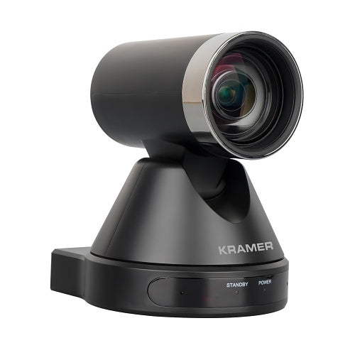 Kramer K-CamHD 1080p Pro PTZ Camera with 12x Optical Zoom