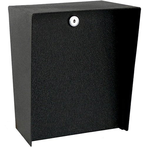 PEDESTAL PRO 8\\" x 10\\" Portrait Steel Housing Image of PM-PRTRCS10E