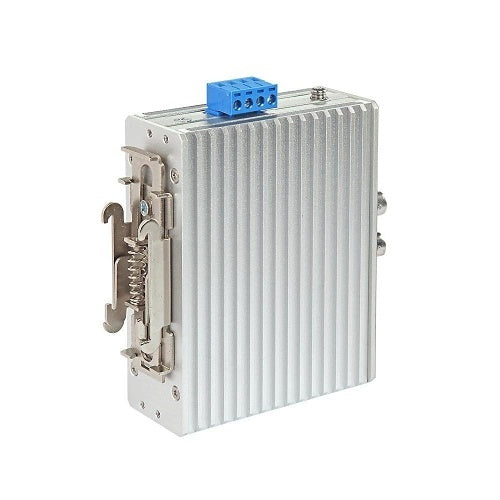 AMG Systems AMGFIB-2VT-S1A AMGFIB Series 2-Channel CVI / TVI / AHD / CVBS Video Transmitter, Singlemode 20Km, 1-Fiber, A-Side