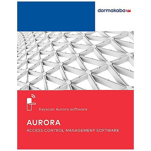 Keyscan EAUR-UP Aurora Media Replacement, Upgrade Software Download