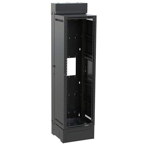 Middle Atlantic SR-40-22 SR Series Large Pivoting Rack, 22\\" Deep, Wall Mounted, 40U RMS