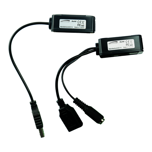Speco USBXT USB Extender over CAT5e