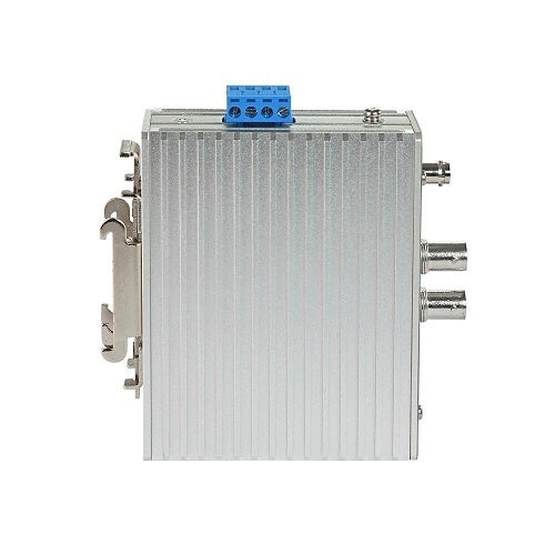 AMG Systems AMGFIB-2VT-S1A AMGFIB Series 2-Channel CVI / TVI / AHD / CVBS Video Transmitter, Singlemode 20Km, 1-Fiber, A-Side