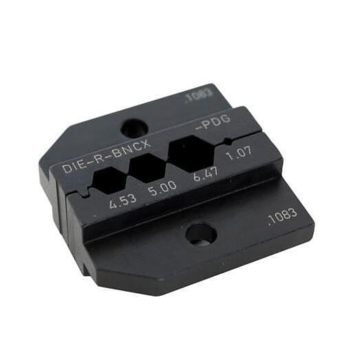 NEUTRIK DIE-R-BNCX-PDG Crimping and Punch Down Tool