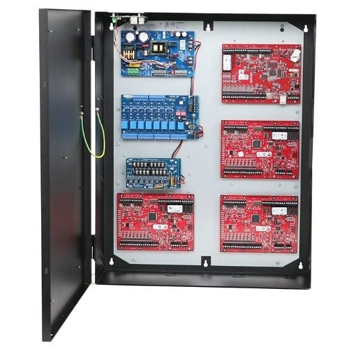Altronix T2MK3F8DQ 8-Door Mercury-Lenel Access and Power Integration Kit TROVE2M2 with eFlow6NB, LINQ2, ACM8CB, VR6, PDS8CB