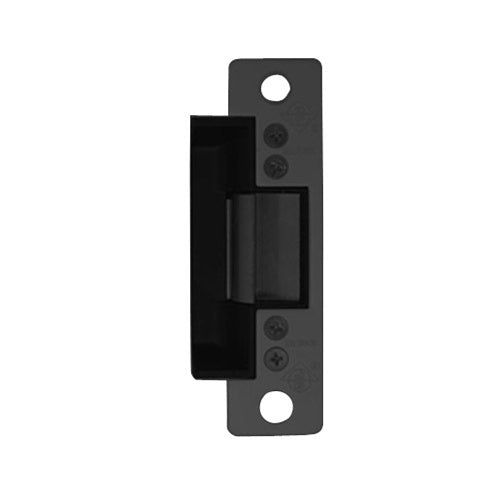 Adams Rite 7101-310-335-00 12VDC Electric Strike, Black Finish