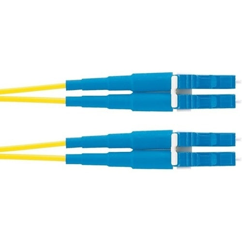 Panduit F923RANANSNM049 Fiber Optic Patch Cord, OS2 Fiber 3 mm Jacket Patch Cord OFNR, 49m