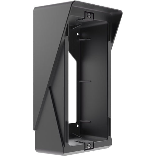 2N 03327-001 IP One Surface Mount Box, Aluminium, Black Grey