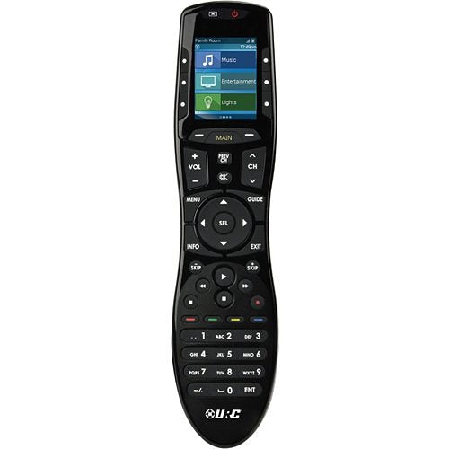 URC TRC-820 Single Remote Control for Smart Home Systems