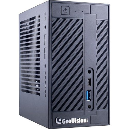 GeoVision UVS-NRLT1TB-00I3 UVS Mini System i3 8GB RAM, 1TB HDD