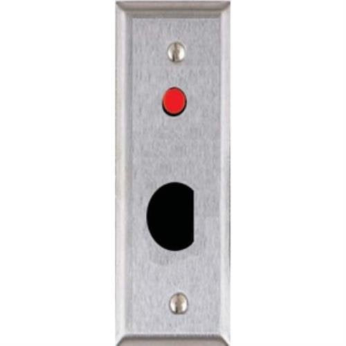 Rp1 Slim Remote 1led D Hole Normally Closed Image of AC-RP1