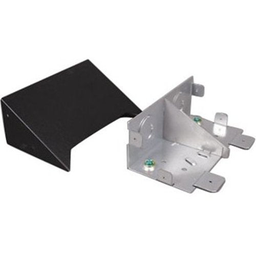 Wiremold OFR Series Overfloor Raceway Enterance End Fitting Image of 6W-OFR10A