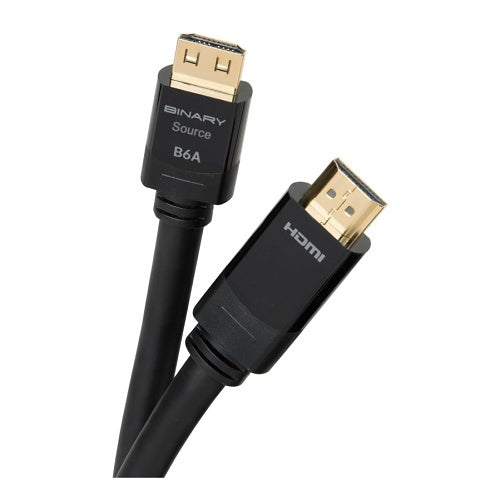 Binary B6A-1080-20 B6A Active Series High Speed HDMI Cables with Ethernet
