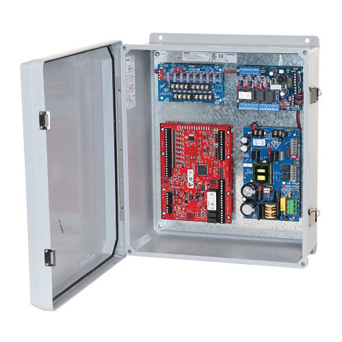 Altronix TROVE1M1WP Outdoor Mercury-Lenel Access and Power Integration Enclosure with Backplane, Trove1 Series