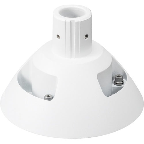 i-PRO WV-QSR504S-W 4-Screw Salt Damage Resistant Mount Bracket, White