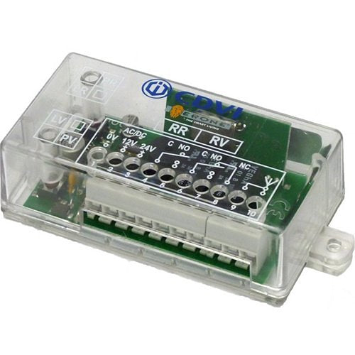 CDVI Stand-Alone Wireless Receiver (2-Relay) Image of CV-WR2