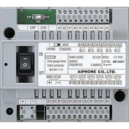 Aiphone GT-VBC Video Control Unit Image of AJ-GTVBC