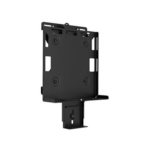 Chief PAC261W Digital Media Player Mount, Wall Mount with Power Brick Adapter, Versatile Installation, Black