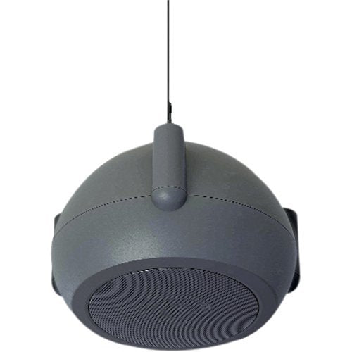 Bogen MPS1 Ceiling Mountable Speaker - 50 W RMS - Black Image of BO-MPS1B