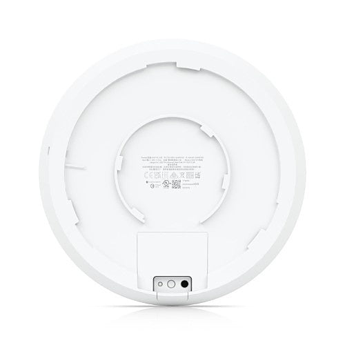 Ubiquiti UAP-AC-HD-US AC HD Access Point, Ceiling-Mount, US, White