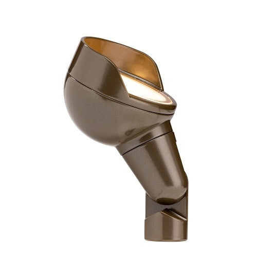 FX Luminaire WS-LED35W-BZ Wall Wash Up Light, 2700K, 35W, Bronze