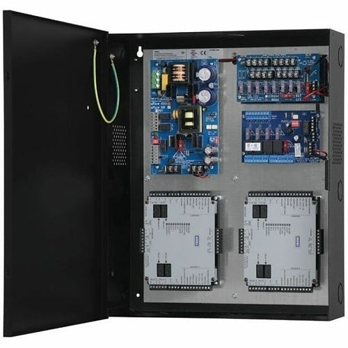 Altronix T1VK34 4-Door Altronix/HID VertX Access and Power Integration Kit, Trove1V1 with AL600ULXB, ACM4, VR6, PDS8
