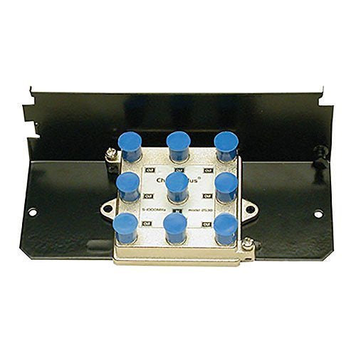 Linear H808 Splitter 8-Way Open House