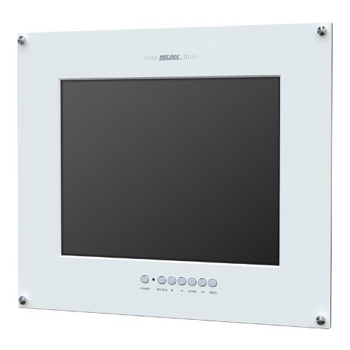 Weldex WDL-1500MFM 15" Flush Mount LCD Monitor, Power Supply Included