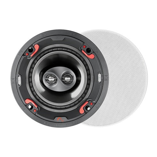 Episode SIG-58-ICDVC Signature 5 Series In-Ceiling Dual Voice Coil Speaker, 8\\"