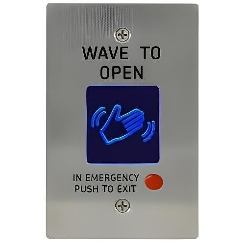 Essex HEWMO-20 Hand-E Wave Manual Switch, Open Single