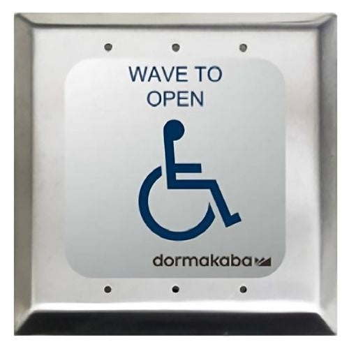 RCI T2T-2-HC-WO (7270875) T2T Touch to Touchless Conversion Module, 2-Wire Application + Handicap Logo Wave to Open