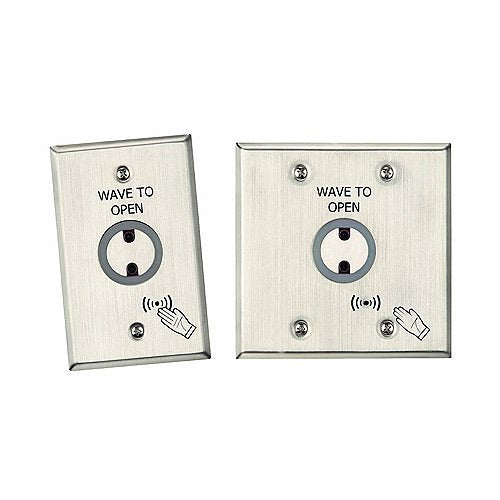 Norton Rixson 700 Wave to Open Switches, Touchless