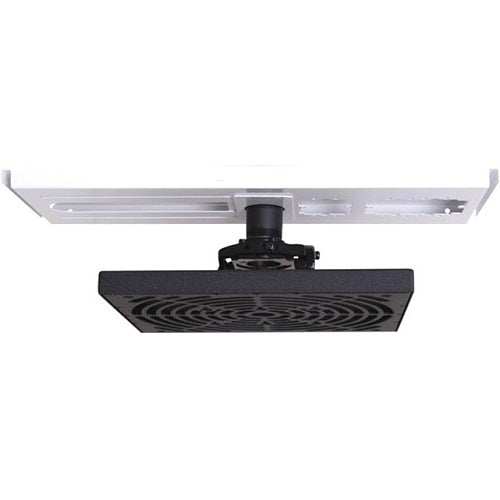 Chief CMS440 Speed-Connect Above Tile Suspended Project Ceiling Kit, White