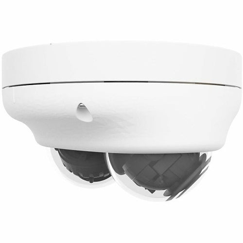 Digital Watchdog DWC-PDS10WI28A MEGApix Ai 10MP IP Dual-Sensor Vandal Dome Camera, 2.8mm Fixed Lens, White