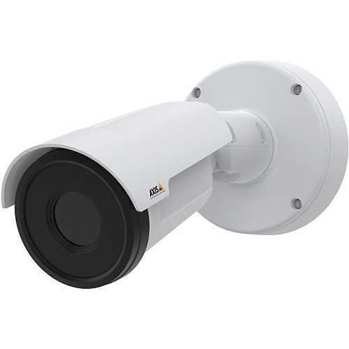 AXIS Q1951-E 384x288 Thermal Bullet IP Camera, 30fps, 35mm Lens, White