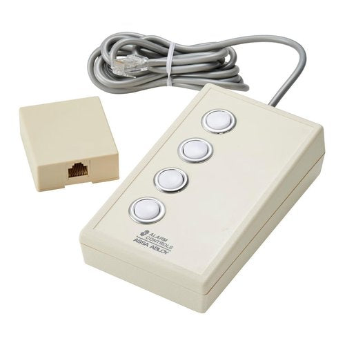 Alarm Controls DRC-12-Door Release Console with 12-Flush Buttons