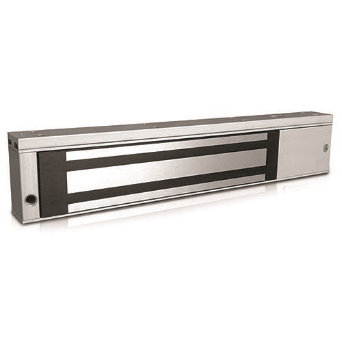 W Box Magnetic Lock 600 lbs Holding Force Image of 0E-MAG600LB