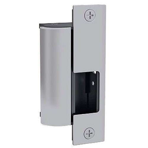 HES 1006-F-12/24D-630 1006 Series Universal Electric Strike Body, 12/24VDC, Fail Safe, Satin Stainless Steel