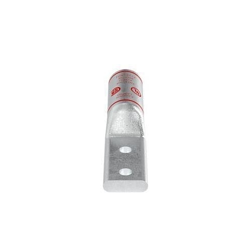Panduit LAB750-12-1R Aluminum Compression Lug, 750 KC, 2-Hole