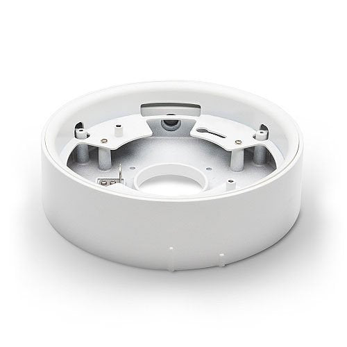 Illustra IBJB-M-ISWB-0 Flex Multisensor Junction Box, White