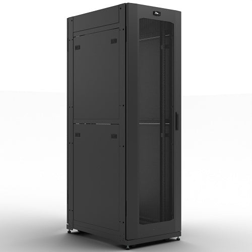 Middle Atlantic SNE24D-4236-P1 SNE 42U RMS Server Data Rack Cabinet, 24\\" Width, 36\\" Depth