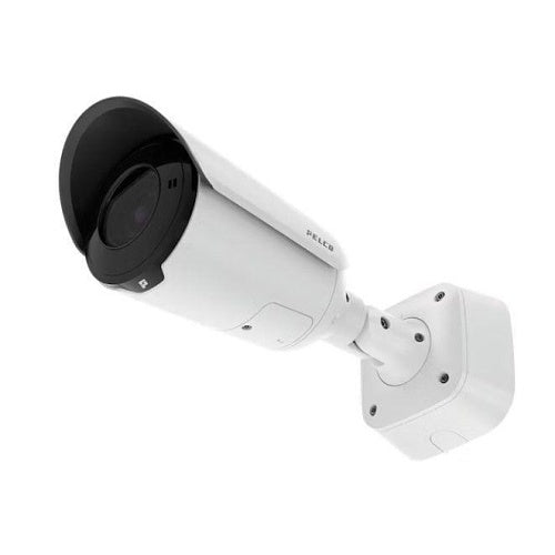 Pelco SRXE4-4X31-EBT-IR1 Sarix Enhanced 4 Series 4MP Bullet IP Camera, IR, Black