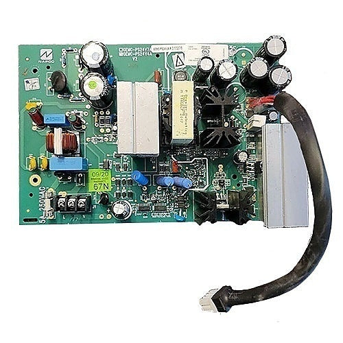 Napco GEMC-PS24V4A-R Supervised Power Supply/Charger, 24V, 4A