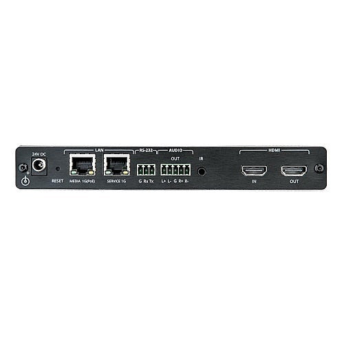 Kramer 60-000690 KDS-DEC7 AVoIP Decoder for 4K60 over 1G Network